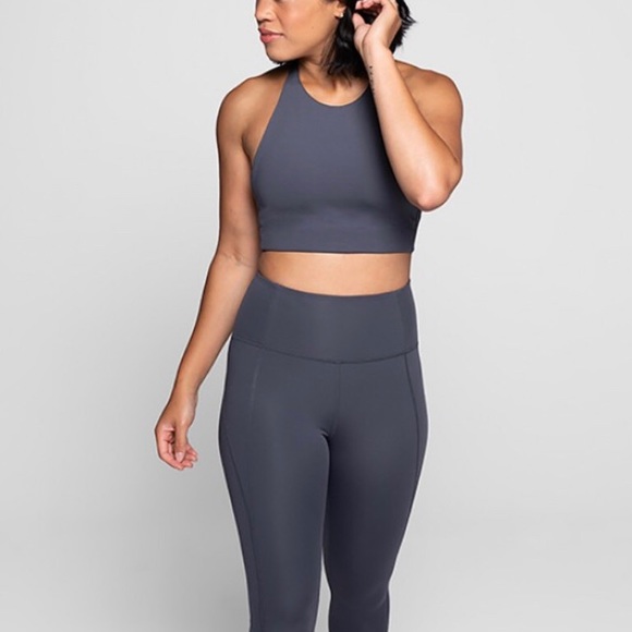 Girlfriend Collective Smoke Set - Picture 4 of 5